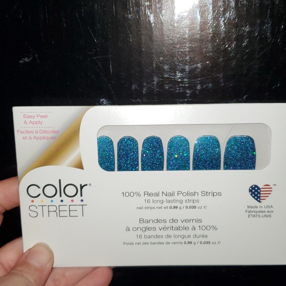 Color Street "Dallas Darling"